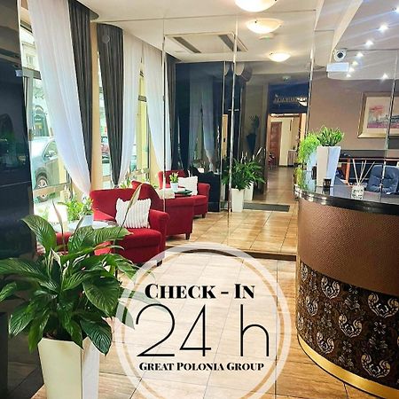 Great Polonia Krakow Kazimierz Aparthotel Екстериор снимка