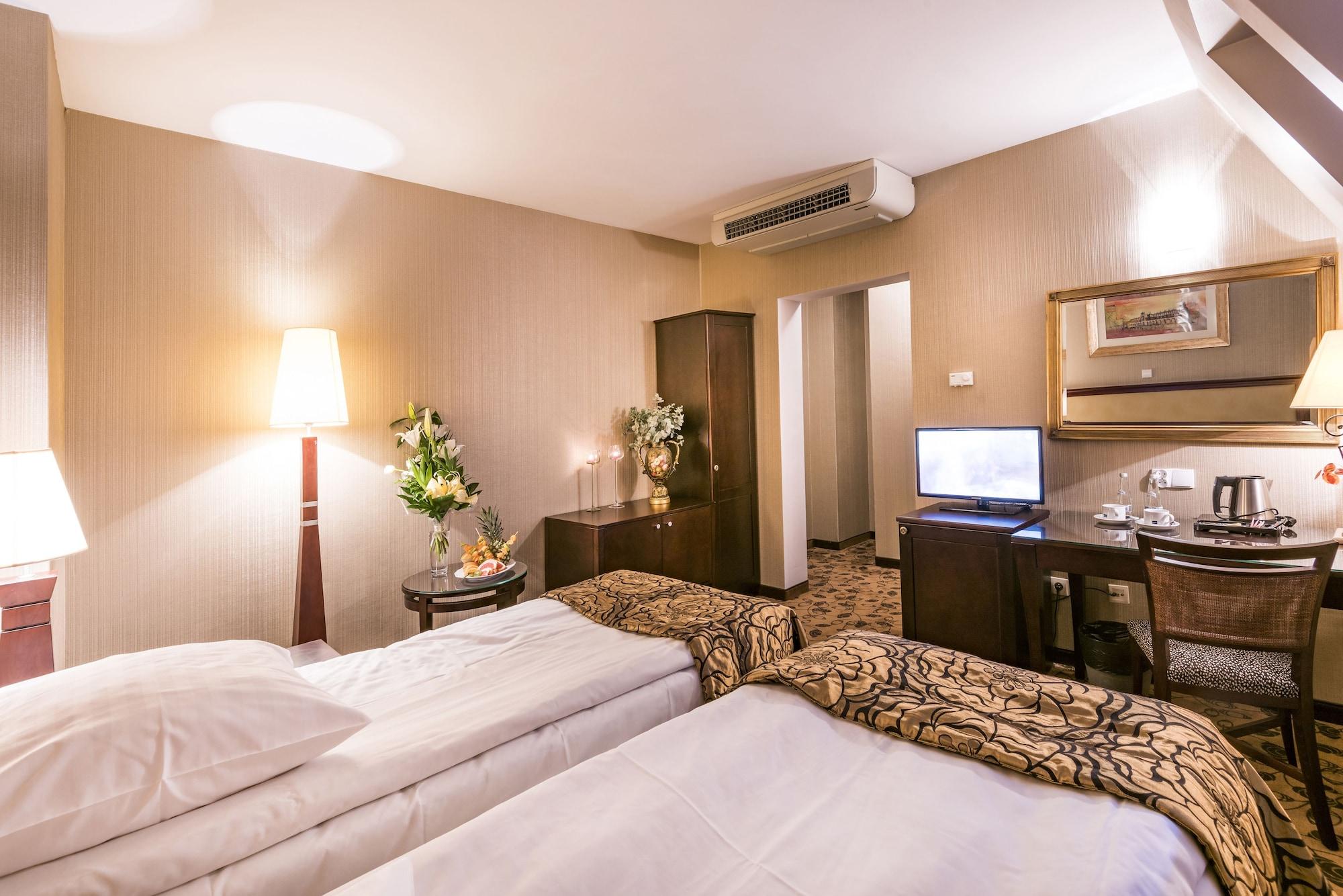 Great Polonia Krakow Kazimierz Aparthotel Екстериор снимка