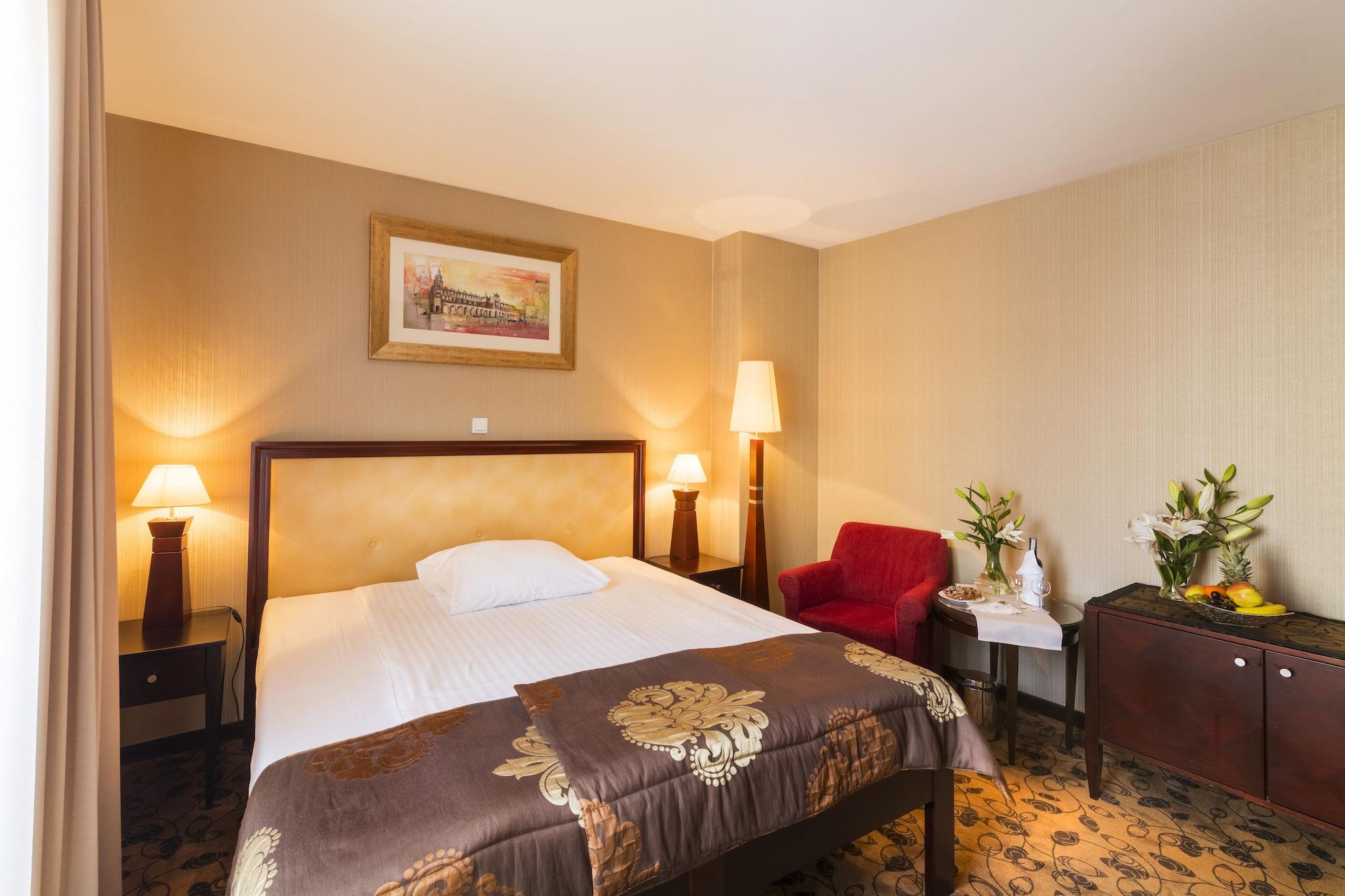 Great Polonia Krakow Kazimierz Aparthotel Екстериор снимка