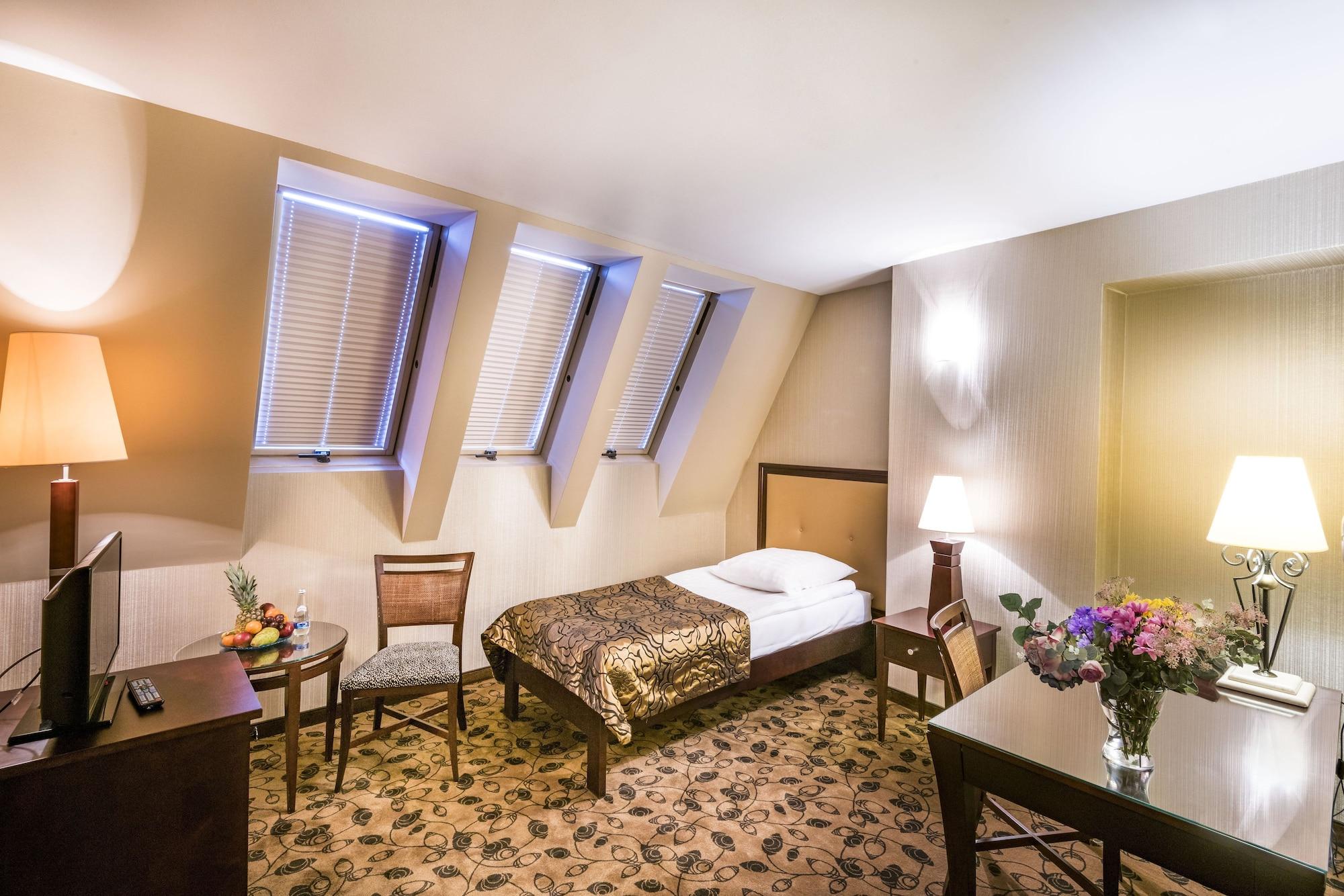 Great Polonia Krakow Kazimierz Aparthotel Екстериор снимка