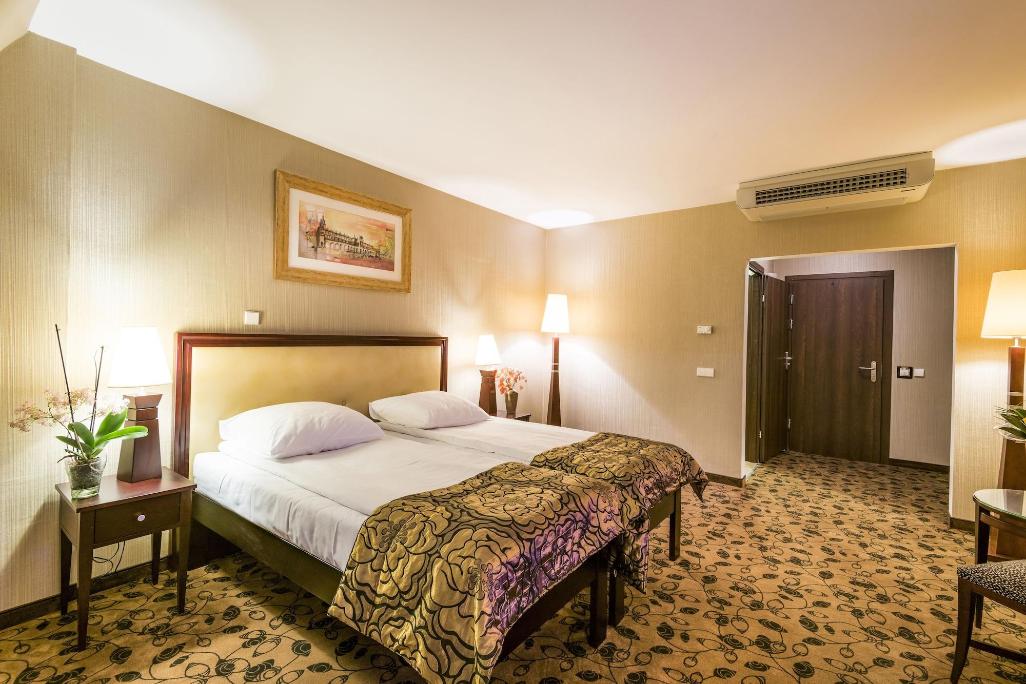 Great Polonia Krakow Kazimierz Aparthotel Екстериор снимка