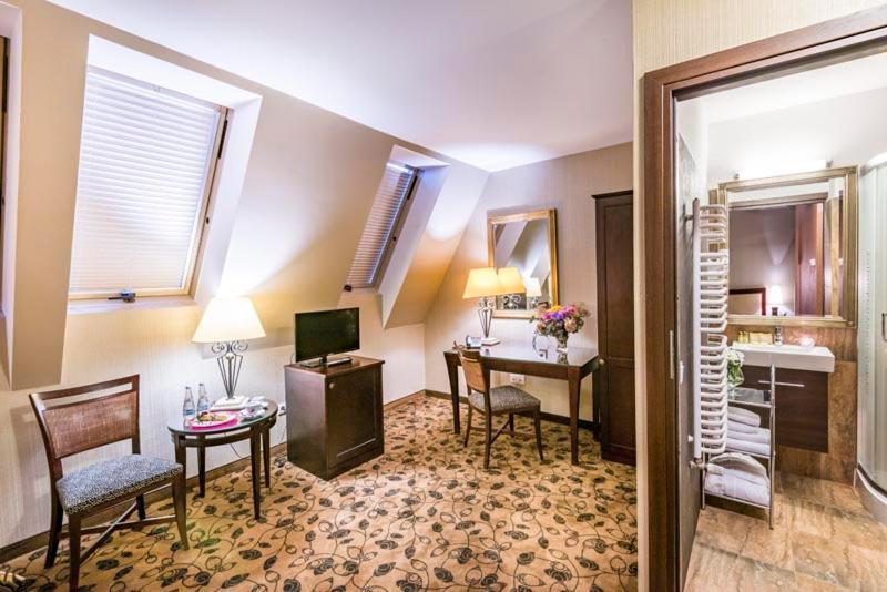 Great Polonia Krakow Kazimierz Aparthotel Екстериор снимка