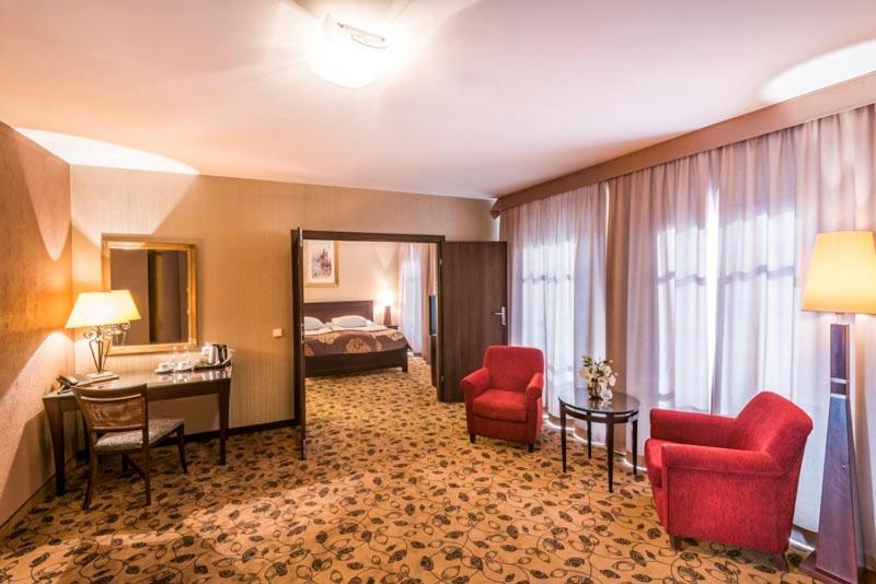 Great Polonia Krakow Kazimierz Aparthotel Екстериор снимка