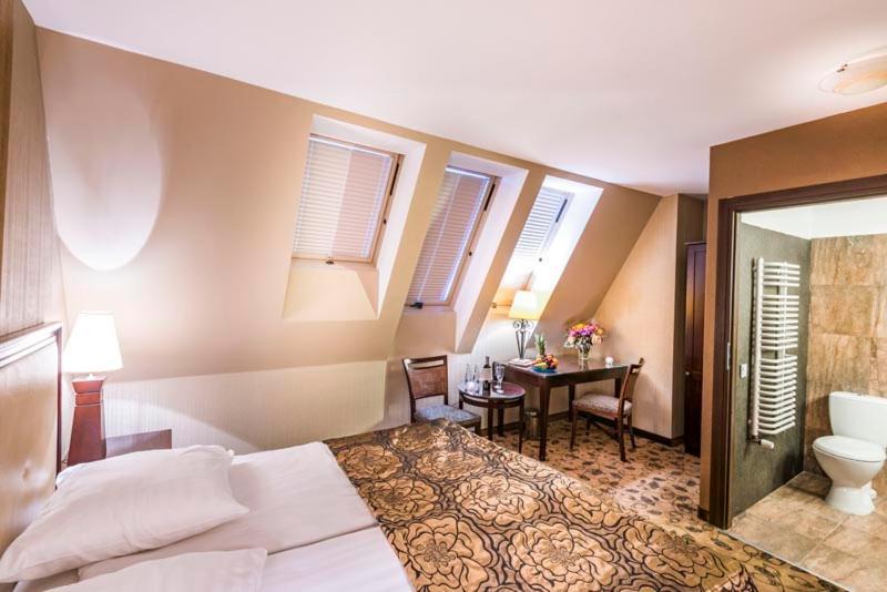 Great Polonia Krakow Kazimierz Aparthotel Екстериор снимка