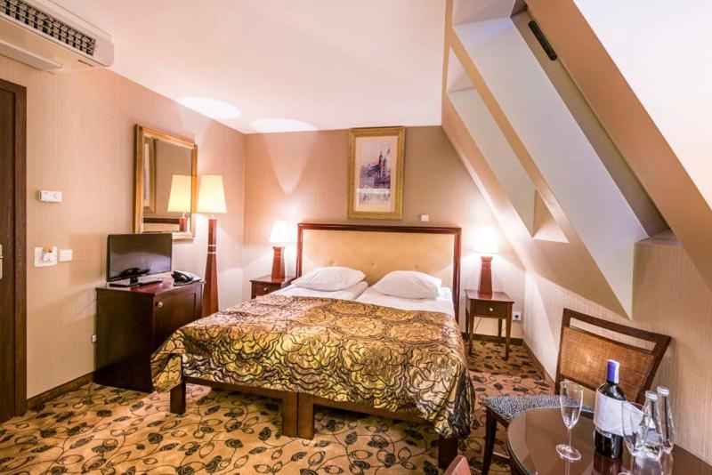 Great Polonia Krakow Kazimierz Aparthotel Екстериор снимка