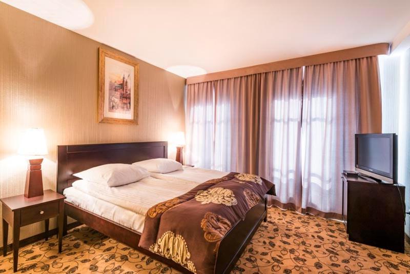 Great Polonia Krakow Kazimierz Aparthotel Екстериор снимка