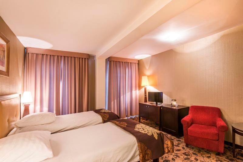 Great Polonia Krakow Kazimierz Aparthotel Екстериор снимка
