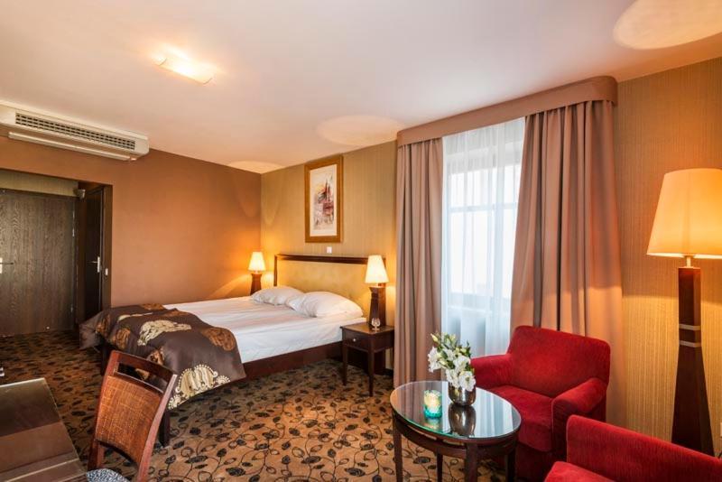 Great Polonia Krakow Kazimierz Aparthotel Екстериор снимка