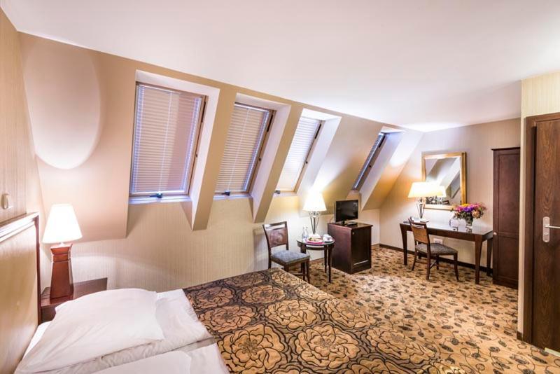 Great Polonia Krakow Kazimierz Aparthotel Екстериор снимка