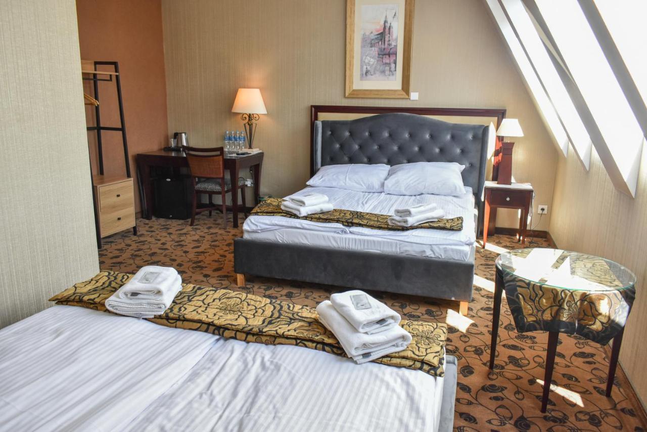 Great Polonia Krakow Kazimierz Aparthotel Екстериор снимка