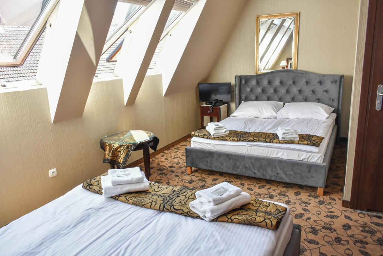 Great Polonia Krakow Kazimierz Aparthotel Екстериор снимка