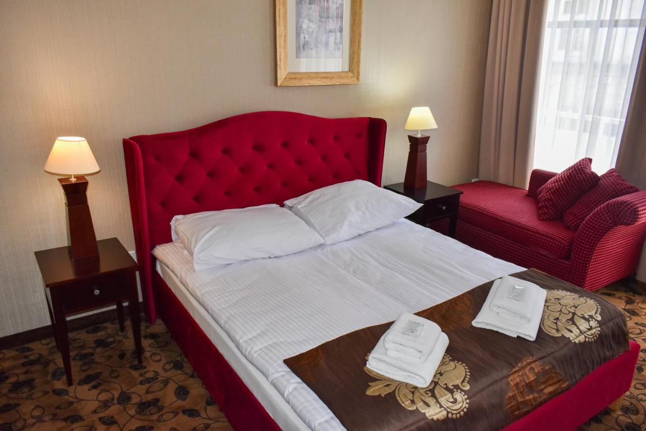 Great Polonia Krakow Kazimierz Aparthotel Екстериор снимка