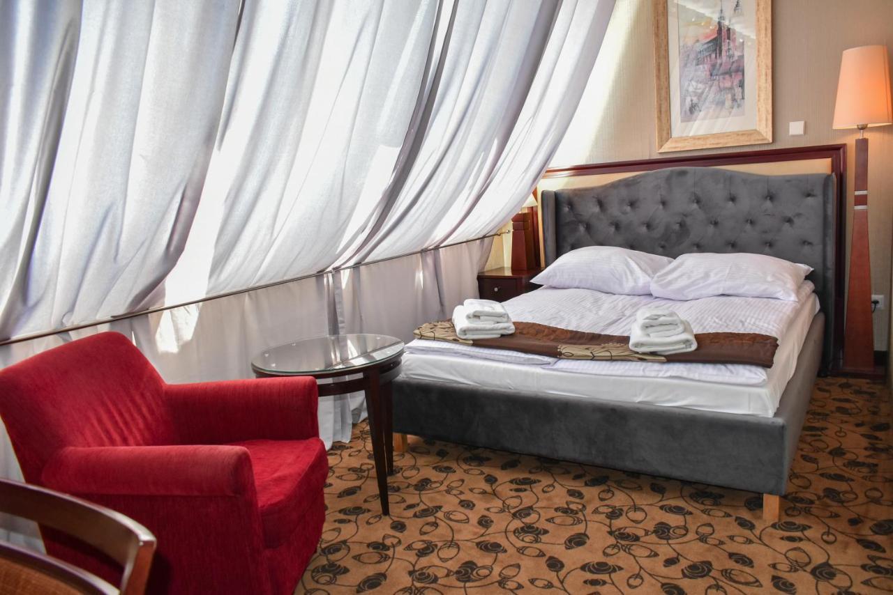 Great Polonia Krakow Kazimierz Aparthotel Екстериор снимка