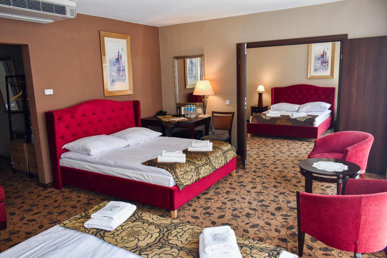 Great Polonia Krakow Kazimierz Aparthotel Екстериор снимка