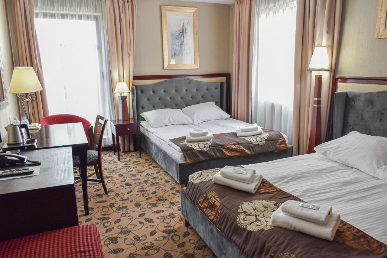 Great Polonia Krakow Kazimierz Aparthotel Екстериор снимка