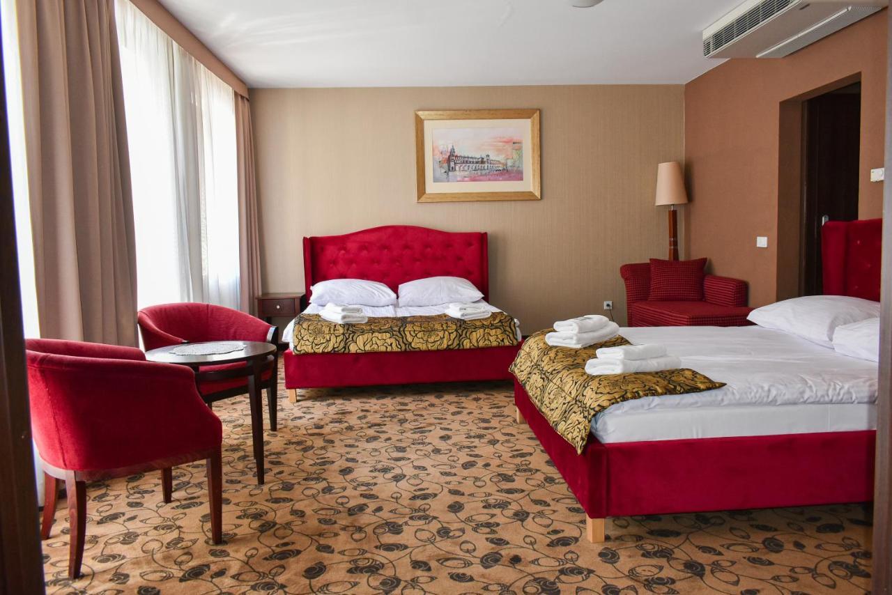 Great Polonia Krakow Kazimierz Aparthotel Екстериор снимка