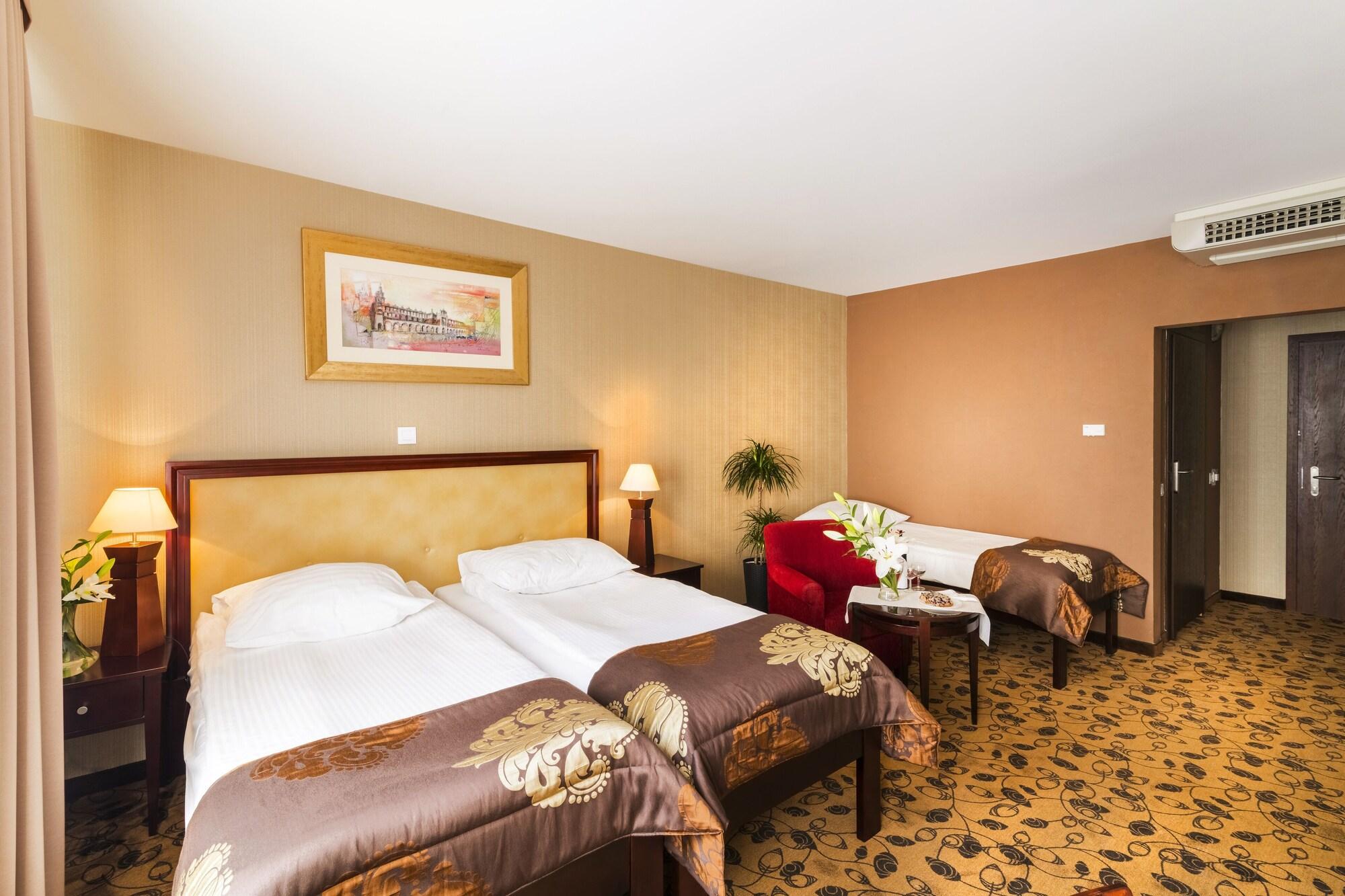 Great Polonia Krakow Kazimierz Aparthotel Екстериор снимка