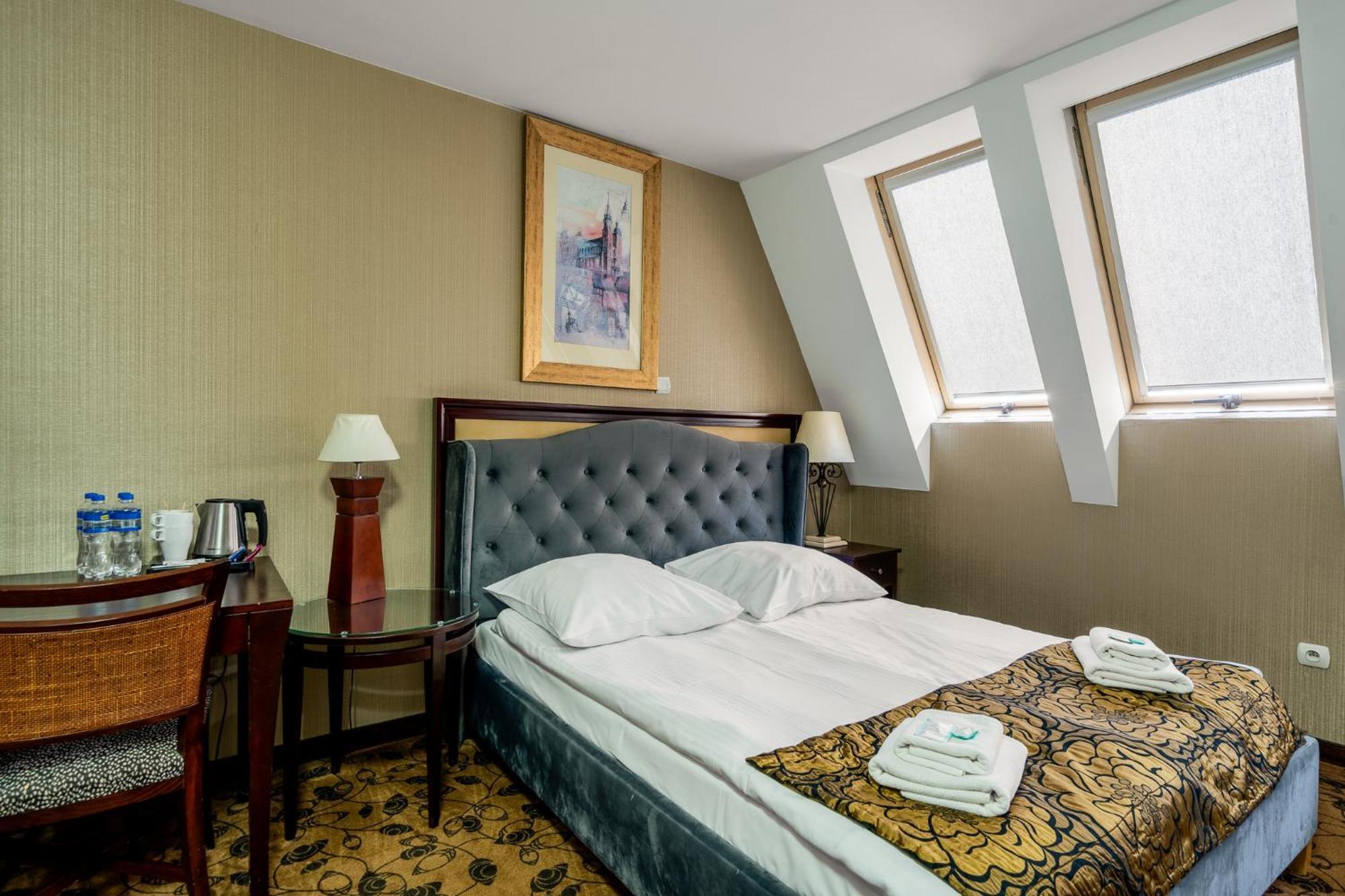 Great Polonia Krakow Kazimierz Aparthotel Екстериор снимка