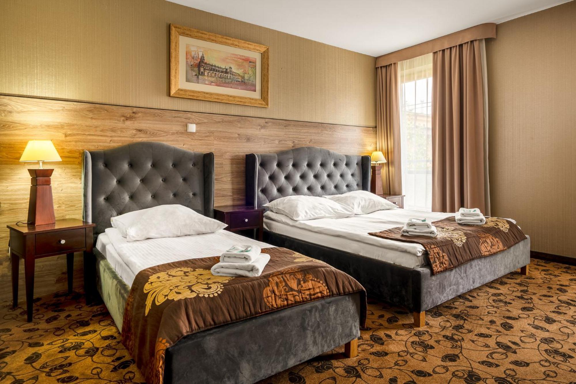 Great Polonia Krakow Kazimierz Aparthotel Екстериор снимка
