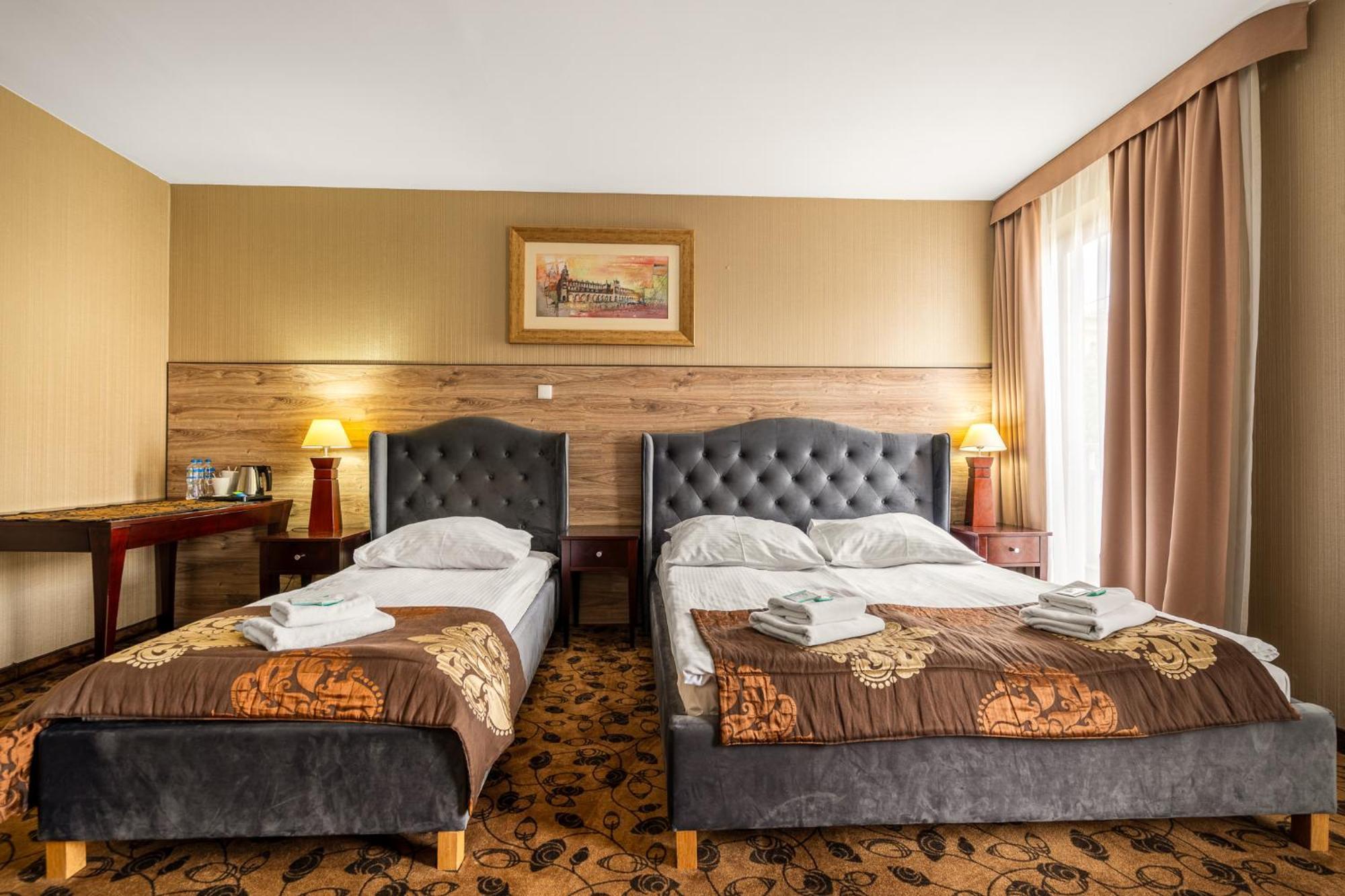 Great Polonia Krakow Kazimierz Aparthotel Екстериор снимка
