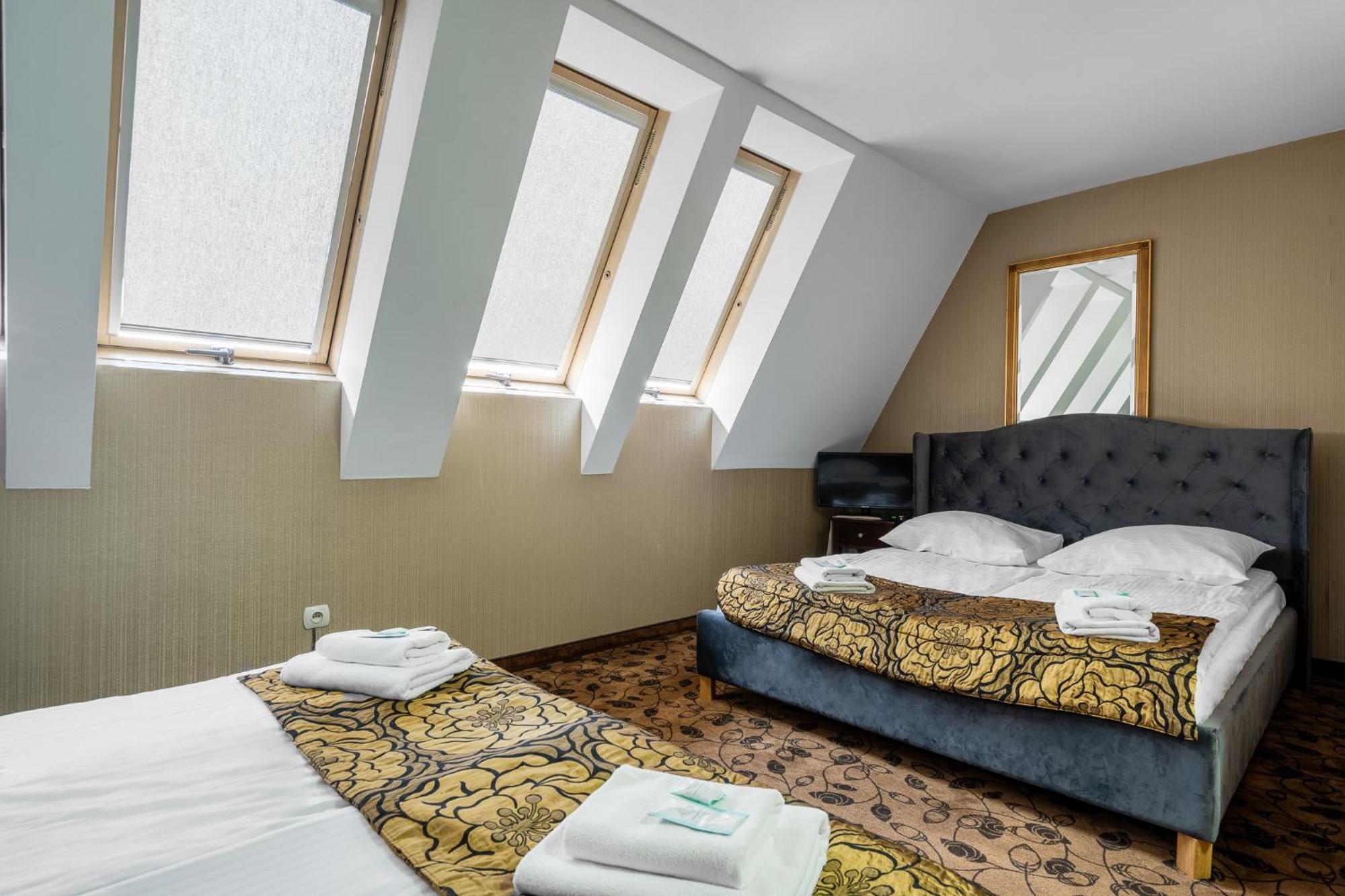 Great Polonia Krakow Kazimierz Aparthotel Екстериор снимка