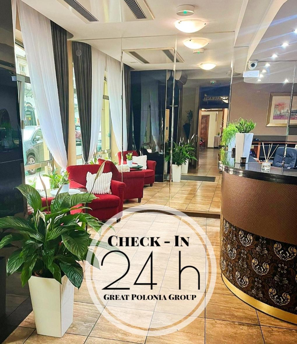 Great Polonia Krakow Kazimierz Aparthotel Екстериор снимка