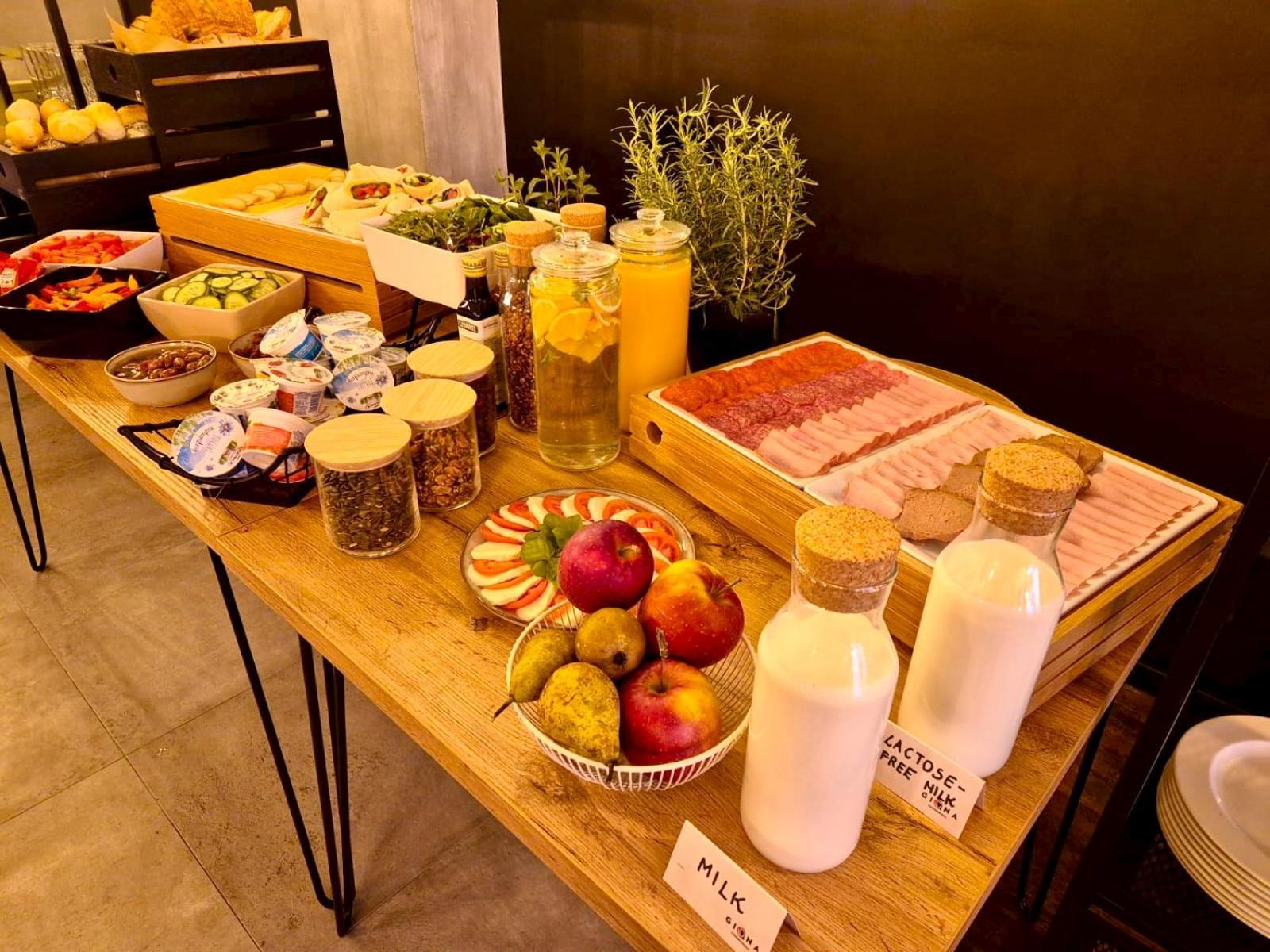 Great Polonia Krakow Kazimierz Aparthotel Екстериор снимка