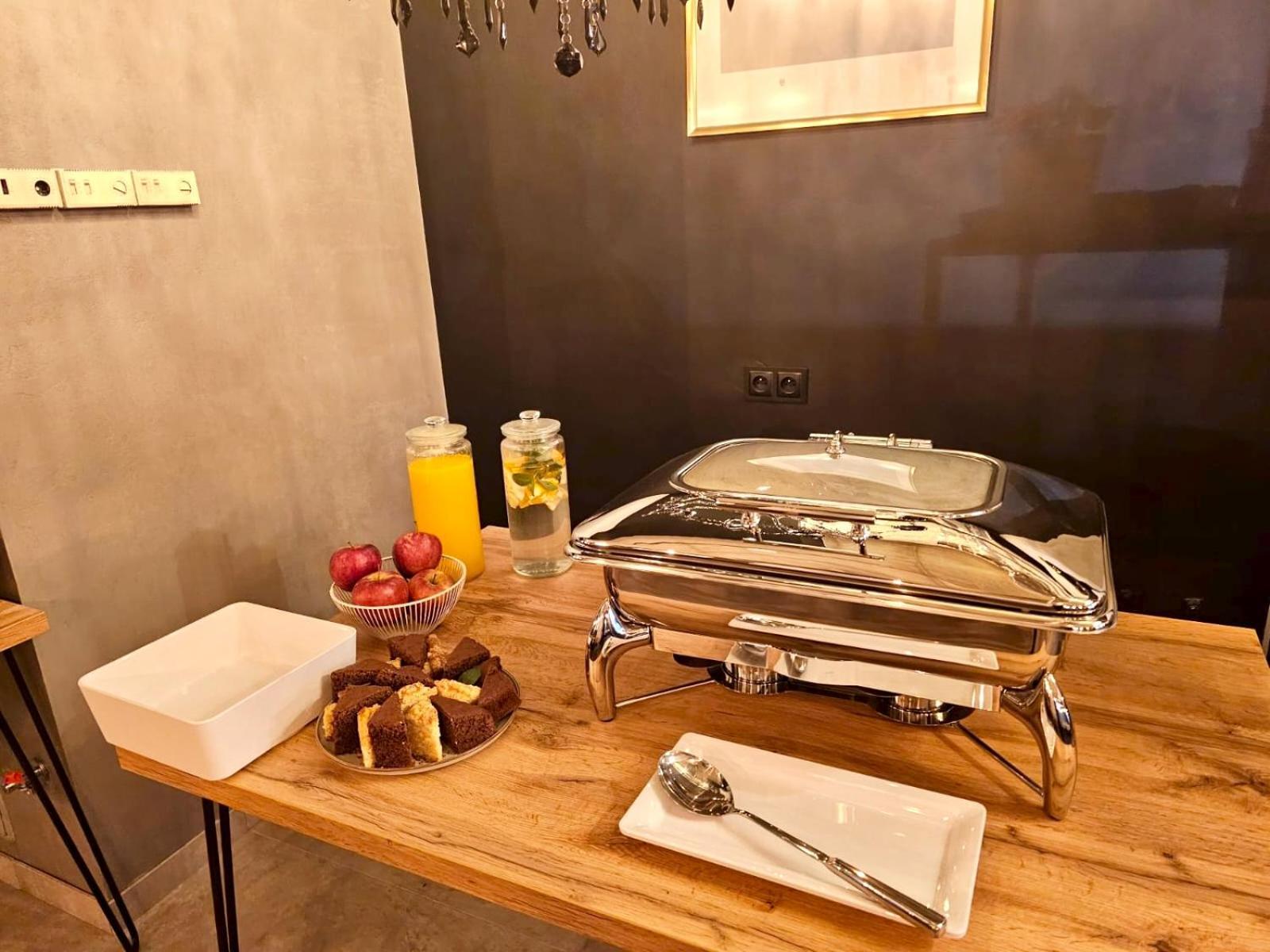 Great Polonia Krakow Kazimierz Aparthotel Екстериор снимка