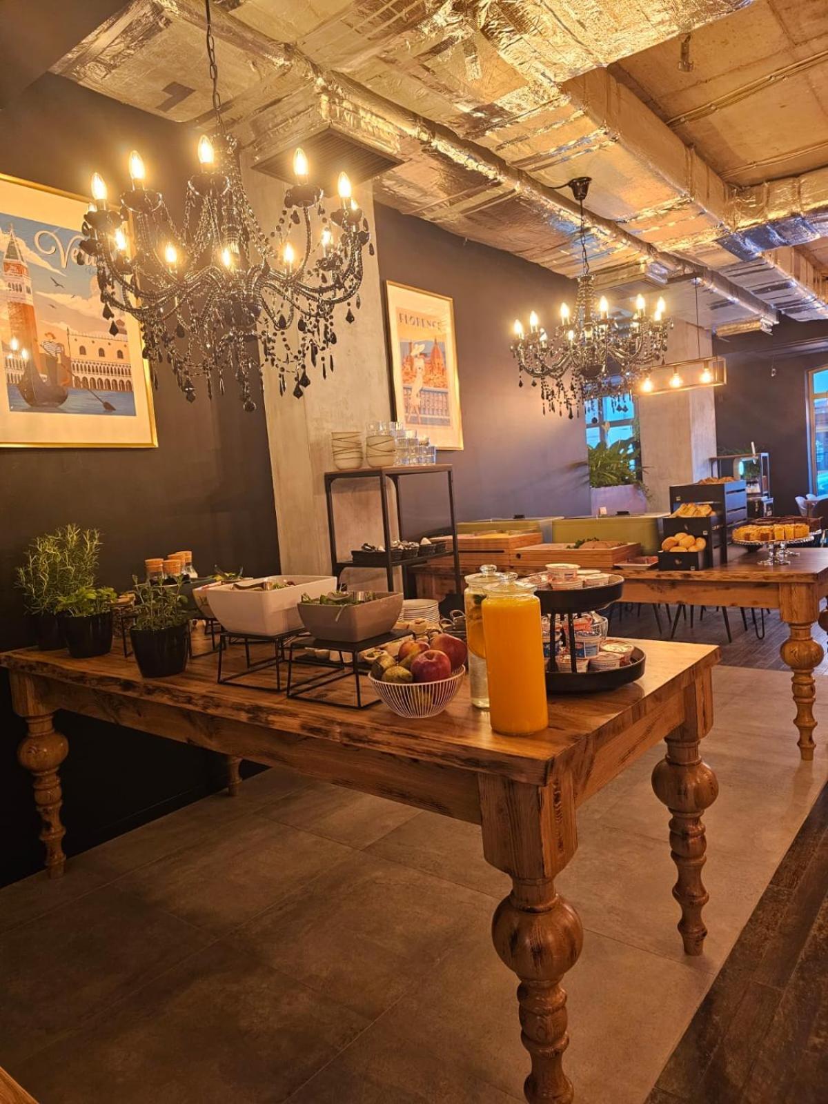 Great Polonia Krakow Kazimierz Aparthotel Екстериор снимка