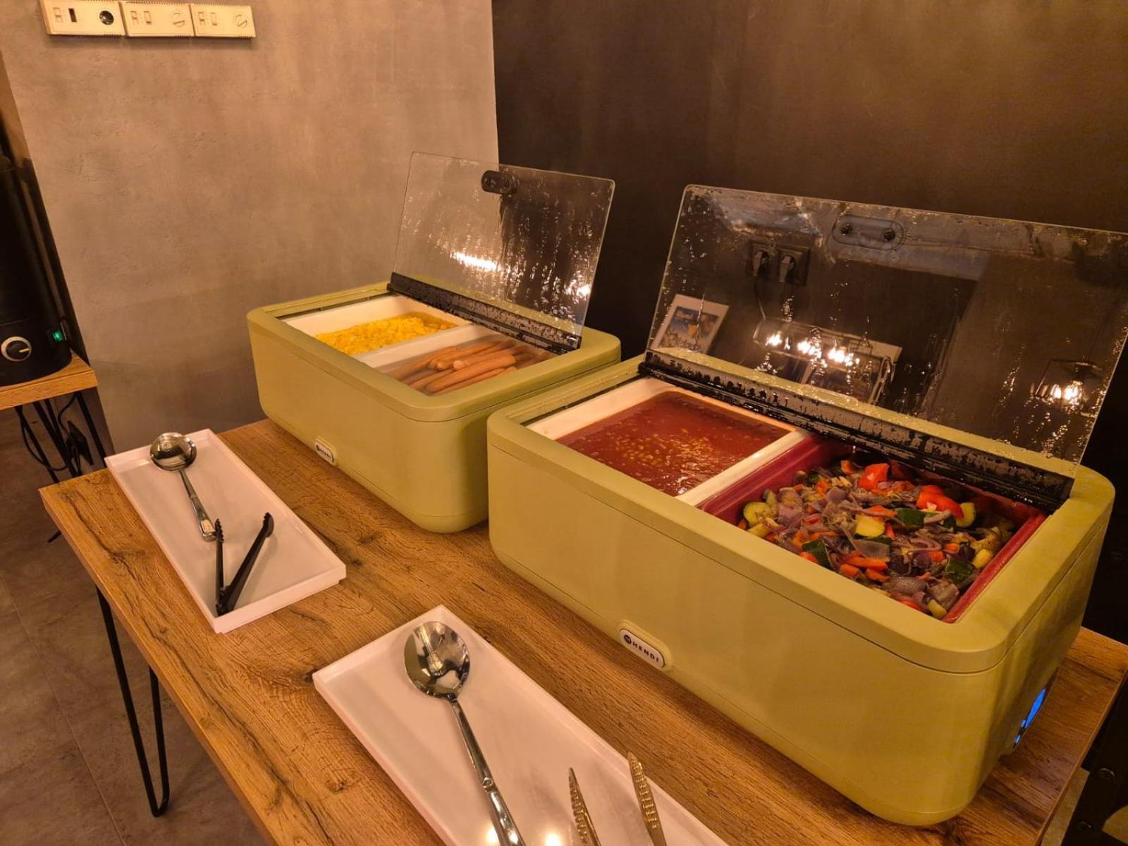 Great Polonia Krakow Kazimierz Aparthotel Екстериор снимка