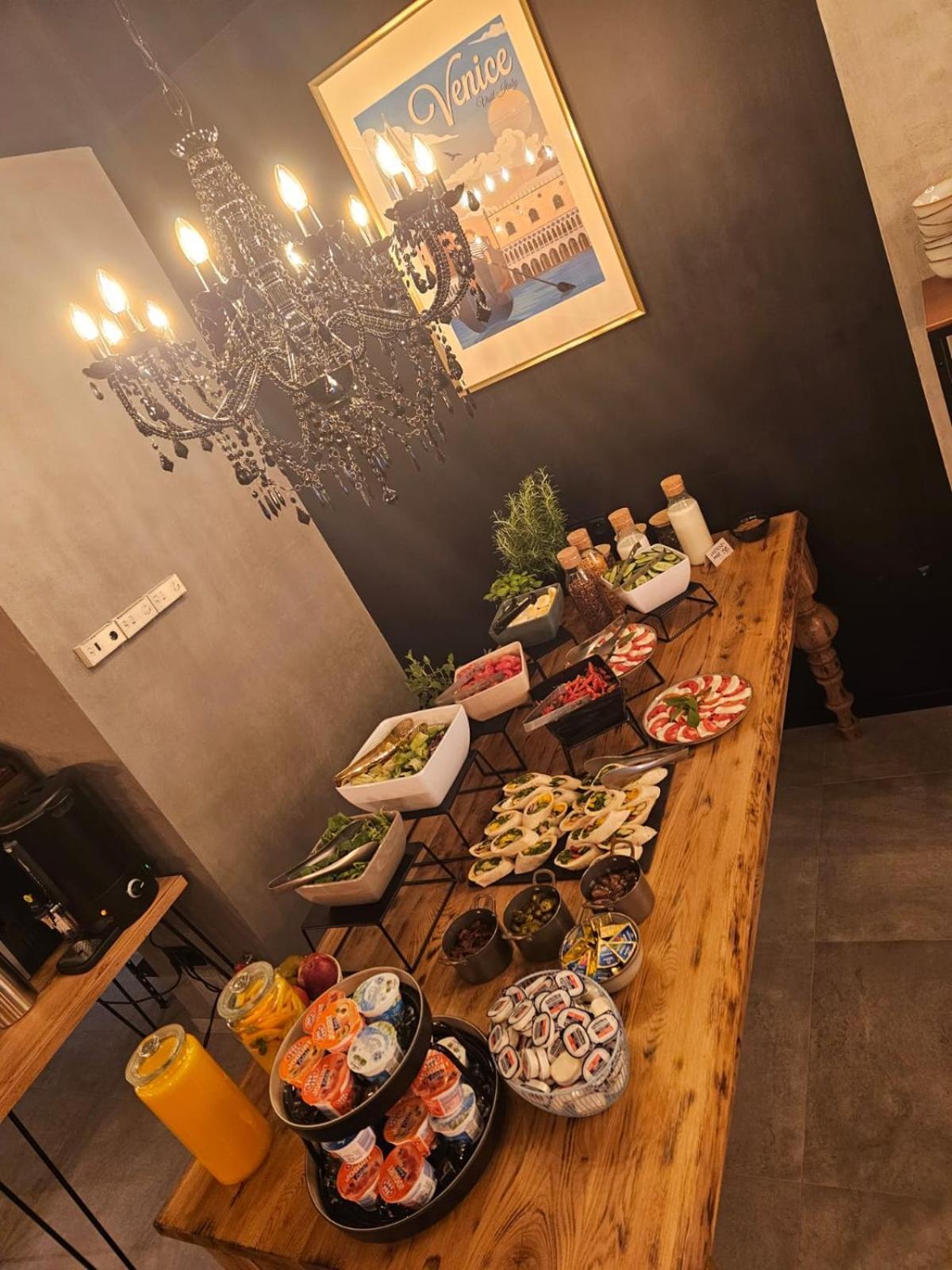 Great Polonia Krakow Kazimierz Aparthotel Екстериор снимка